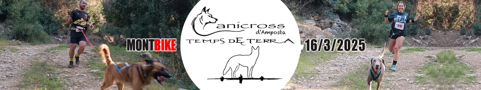 Canicross d’Amposta - Amposta, 16/3/2025